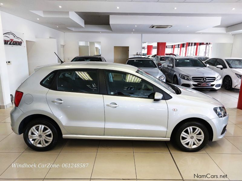 Volkswagen Polo Vivo GP 1.4i Trendline 55kW in Namibia