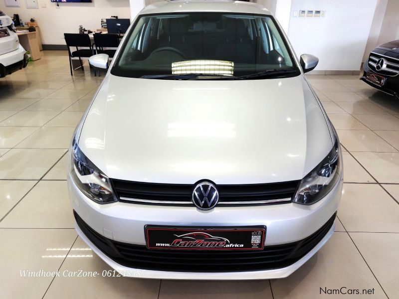 Volkswagen Polo Vivo GP 1.4i Trendline 55kW in Namibia