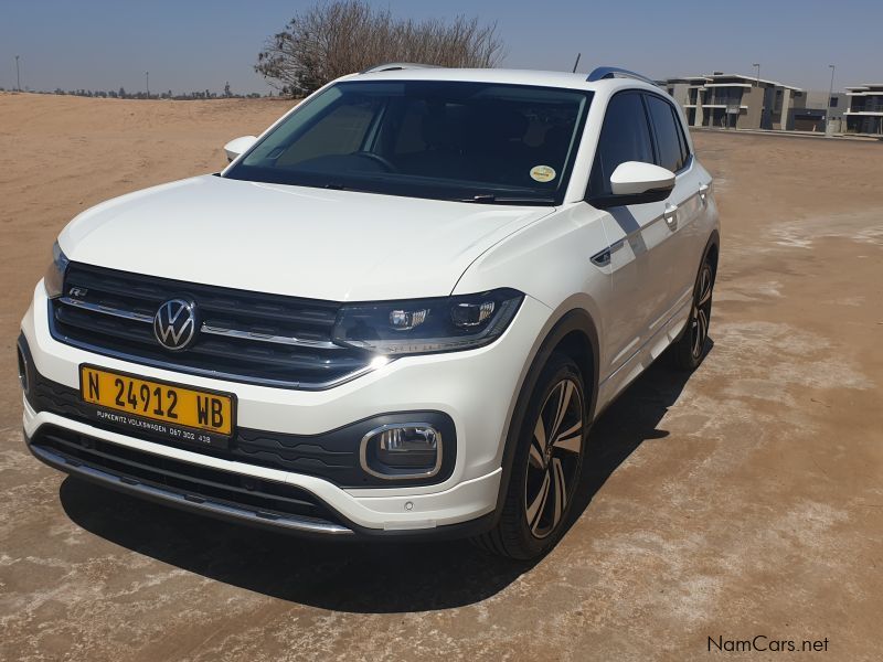 Volkswagen T-Cross 1.5TSI 110kW R-Line in Namibia