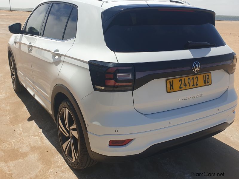 Volkswagen T-Cross 1.5TSI 110kW R-Line in Namibia