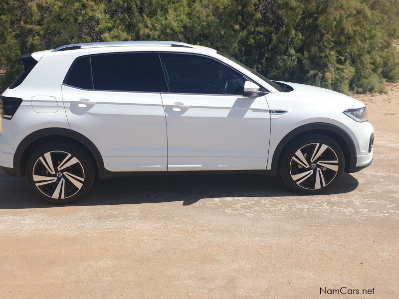 Volkswagen T-Cross 1.5TSI 110kW R-Line in Namibia