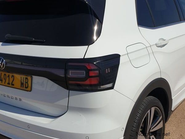 Volkswagen T-Cross 1.5TSI 110kW R-Line in Namibia