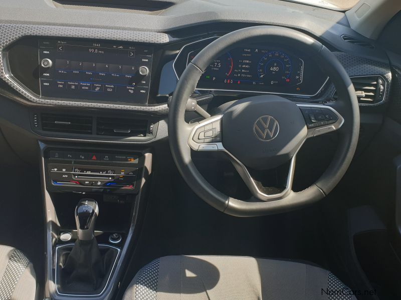 Volkswagen T-Cross 1.5TSI 110kW R-Line in Namibia