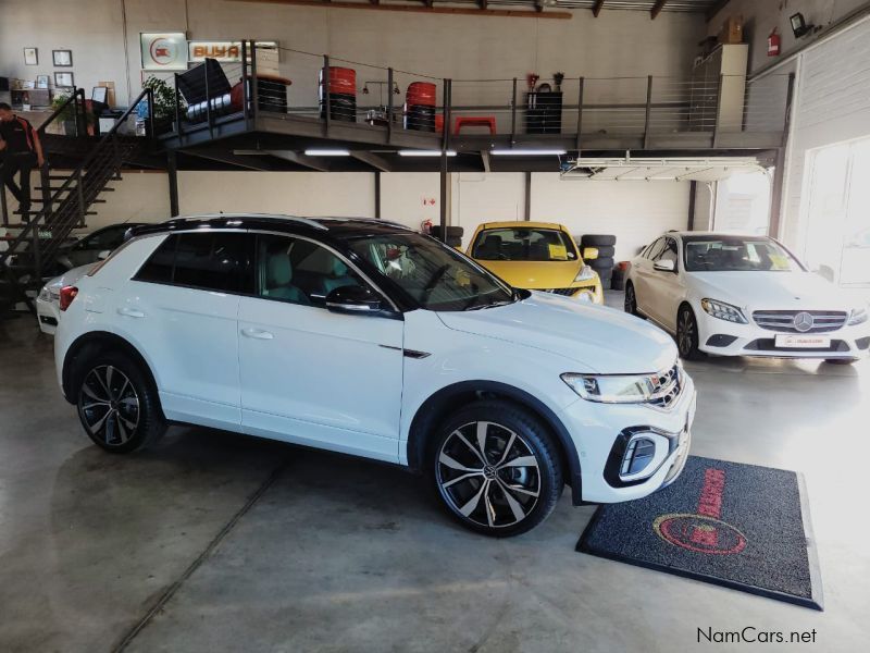 Volkswagen T-Roc 2.0 TSI DSG R-Line in Namibia