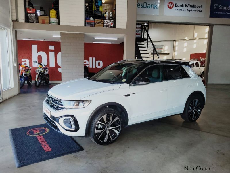 Volkswagen T-Roc 2.0 TSI DSG R-Line in Namibia