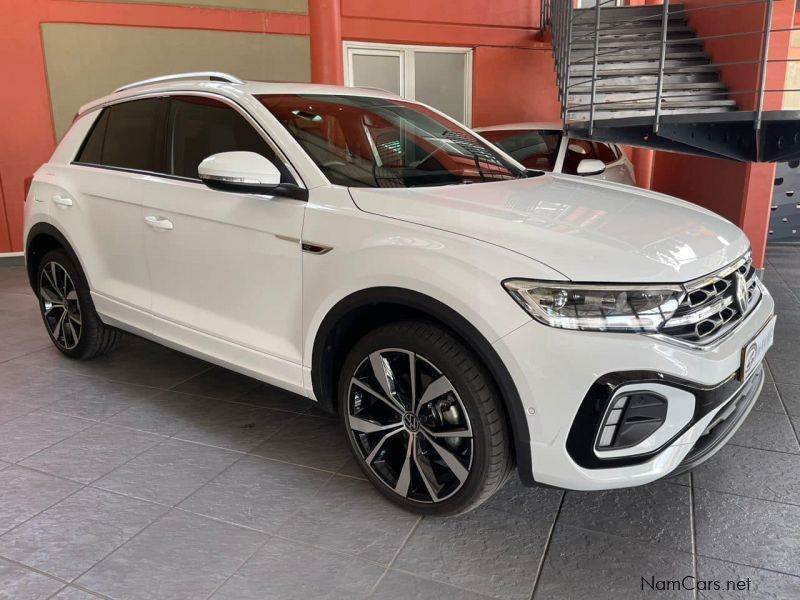 Volkswagen T-Roc 2.0 Tsi 4Mot R-Line Dsg in Namibia