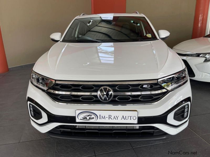 Volkswagen T-Roc 2.0 Tsi 4Mot R-Line Dsg in Namibia