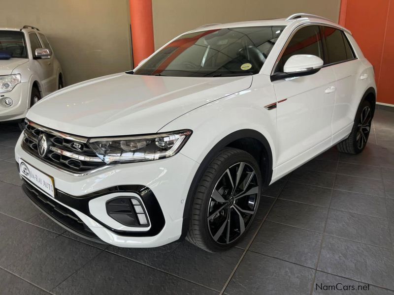 Volkswagen T-Roc 2.0 Tsi 4Mot R-Line Dsg in Namibia