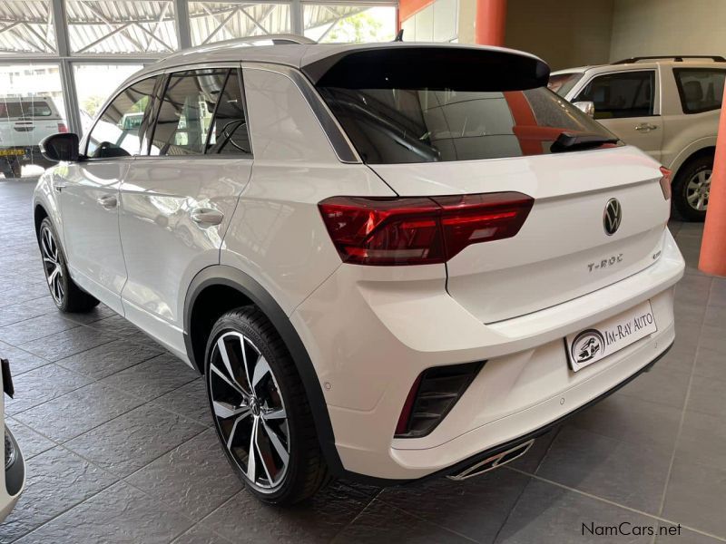 Volkswagen T-Roc 2.0 Tsi 4Mot R-Line Dsg in Namibia