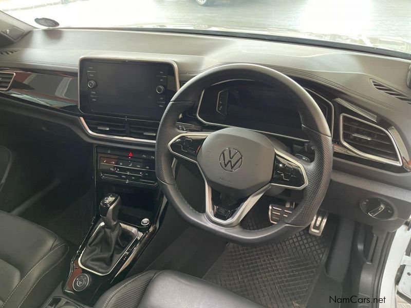 Volkswagen T-Roc 2.0 Tsi 4Mot R-Line Dsg in Namibia