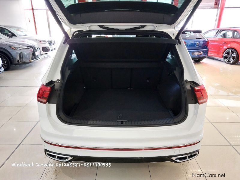 Volkswagen Tiguan 1.4 TSI DSG R-Liine 110Kw in Namibia