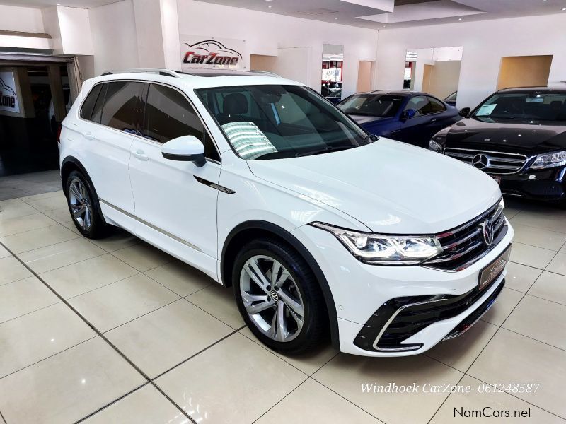 Used Volkswagen Tiguan 1.4 TSI R-Line DSG 110Kw | 2022 Tiguan 1.4