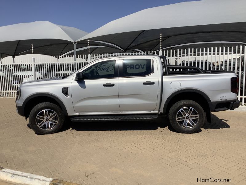 Ford RANGER  20D XLT 4x4 A/T  125KW in Namibia