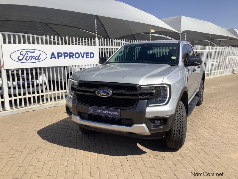 Ford RANGER  20D XLT 4x4 A/T  125KW in Namibia