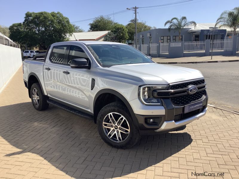 Ford RANGER  20D XLT 4x4 A/T  125KW in Namibia