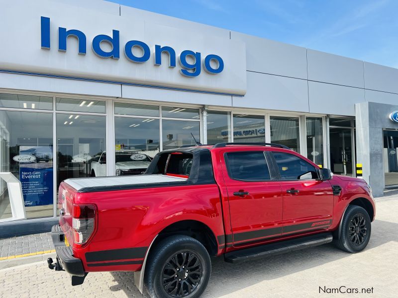 Used Ford Ranger 2.0 Bi Turbo 10AT Stormtrack 4x4 D/CB | 2023 Ranger 2. ...