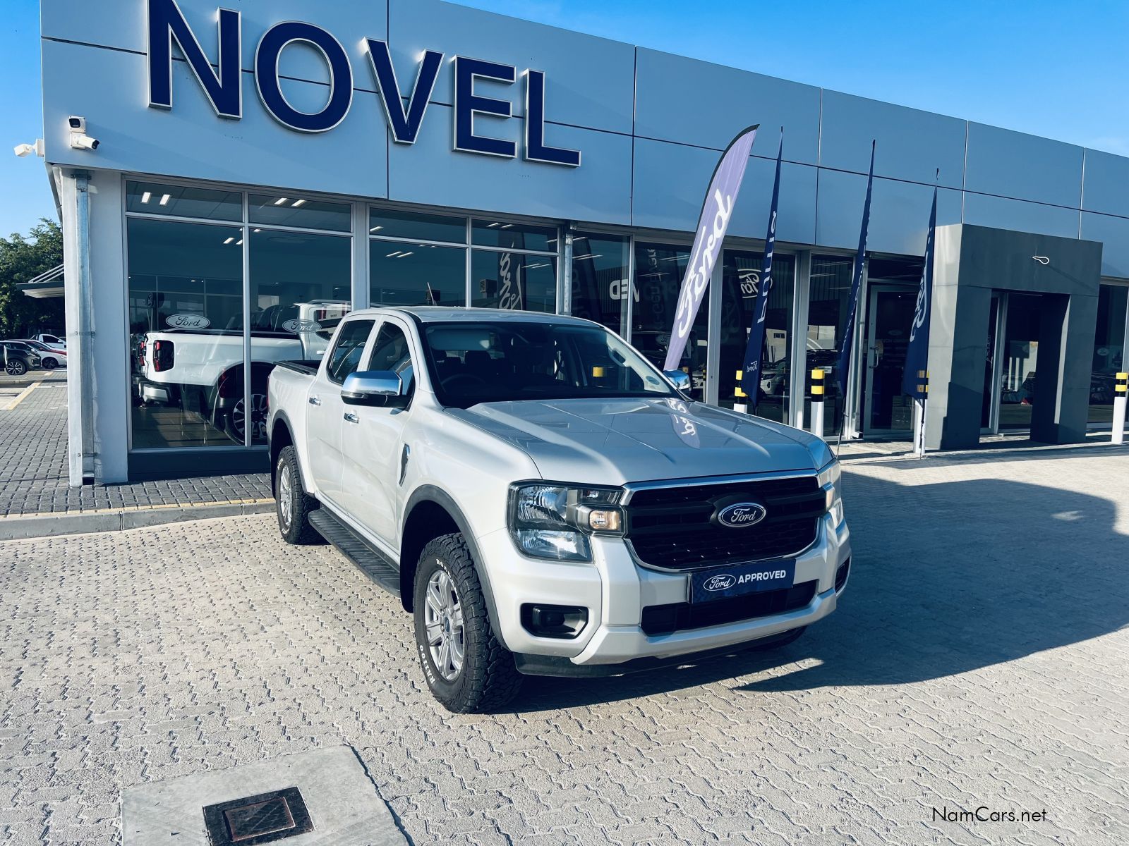 Ford Ranger Usdm Used Ford Ranger 2.0 XL 4x4 6MT D/CAB | 2023 Ranger 2.0 XL 4x4 6MT D ...