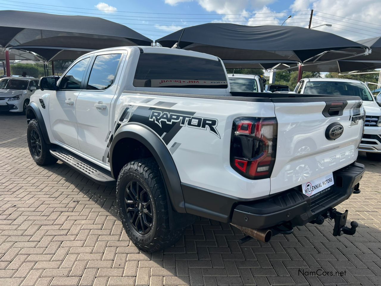 Used Ford Ranger Raptor 3.0V6 BI TURBO ECOBOOST | 2023 Ranger Raptor 3 ...