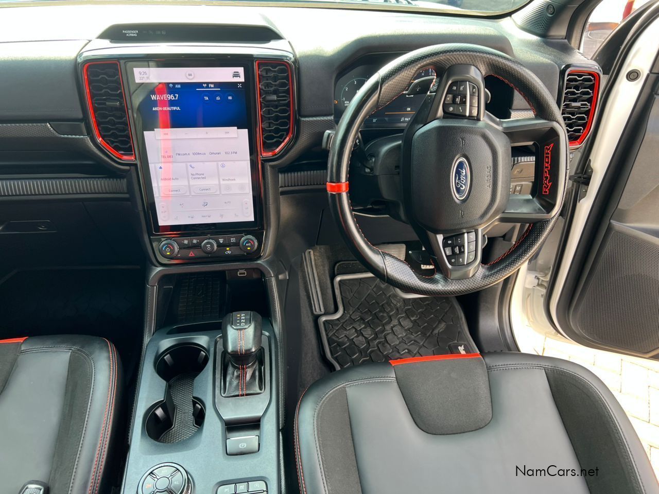 Used Ford Ranger Raptor 3.0V6 BI TURBO ECOBOOST | 2023 Ranger Raptor 3 ...