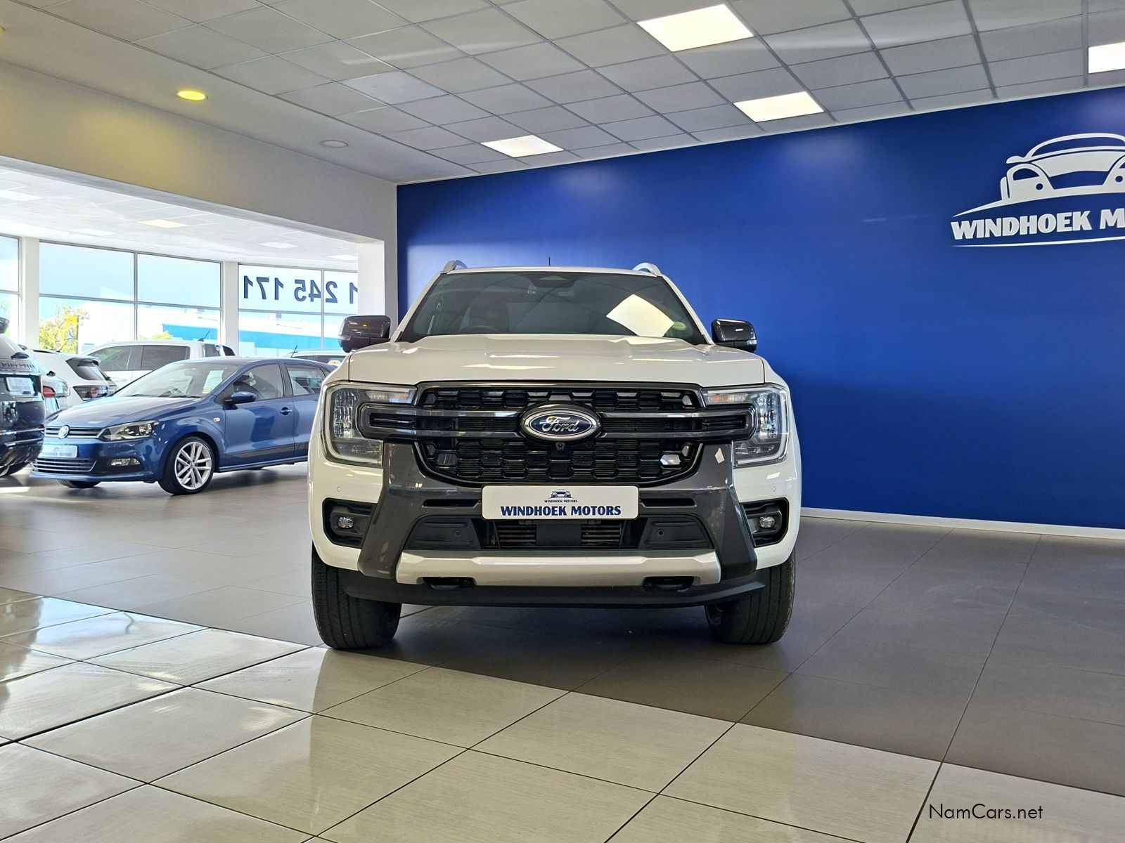 2023 Ford Ranger Wildtrak: Price, Specs, and First Look