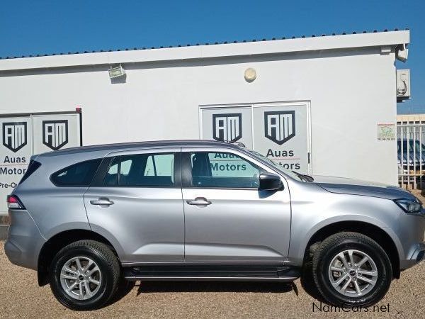 Isuzu MU-X 3.0 LS 4x4 Auto in Namibia