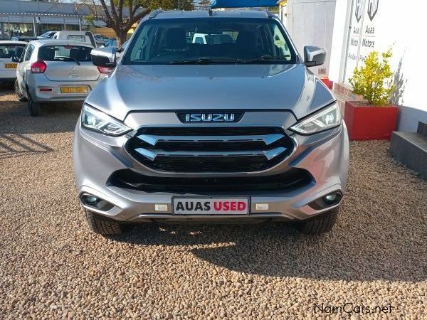 Isuzu MU-X 3.0 LS 4x4 Auto in Namibia