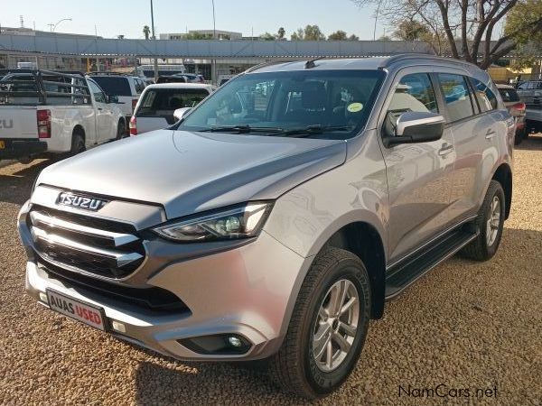 Isuzu MU-X 3.0 LS 4x4 Auto in Namibia