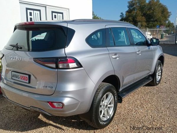 Isuzu MU-X 3.0 LS 4x4 Auto in Namibia