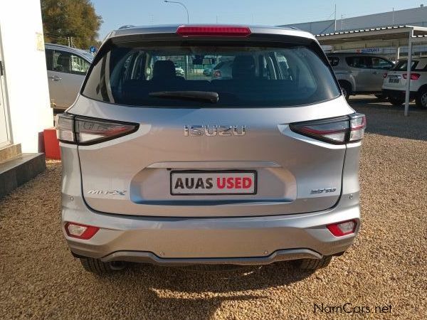 Isuzu MU-X 3.0 LS 4x4 Auto in Namibia