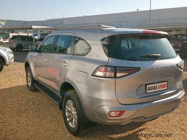 Isuzu MU-X 3.0 LS 4x4 Auto in Namibia