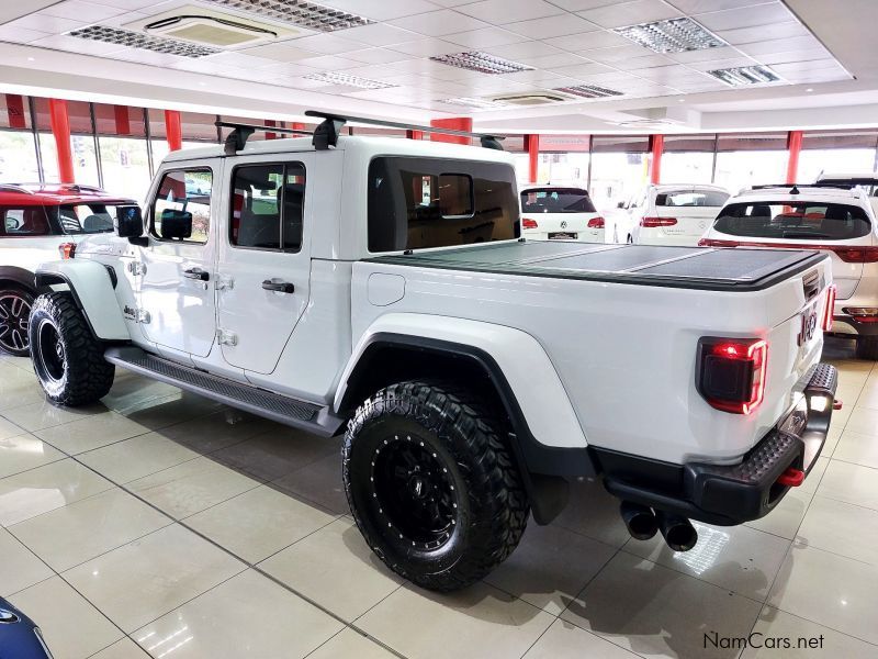Jeep Gladiator Rubicon 3.6 4x4 A/T D/C P/U 209kW in Namibia