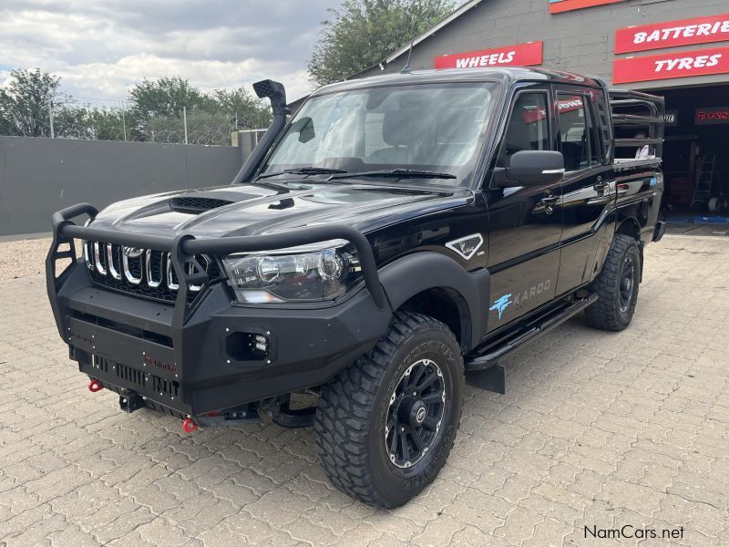 Mahindra KAROO DUSK 4X4 AUTOMATIC in Namibia