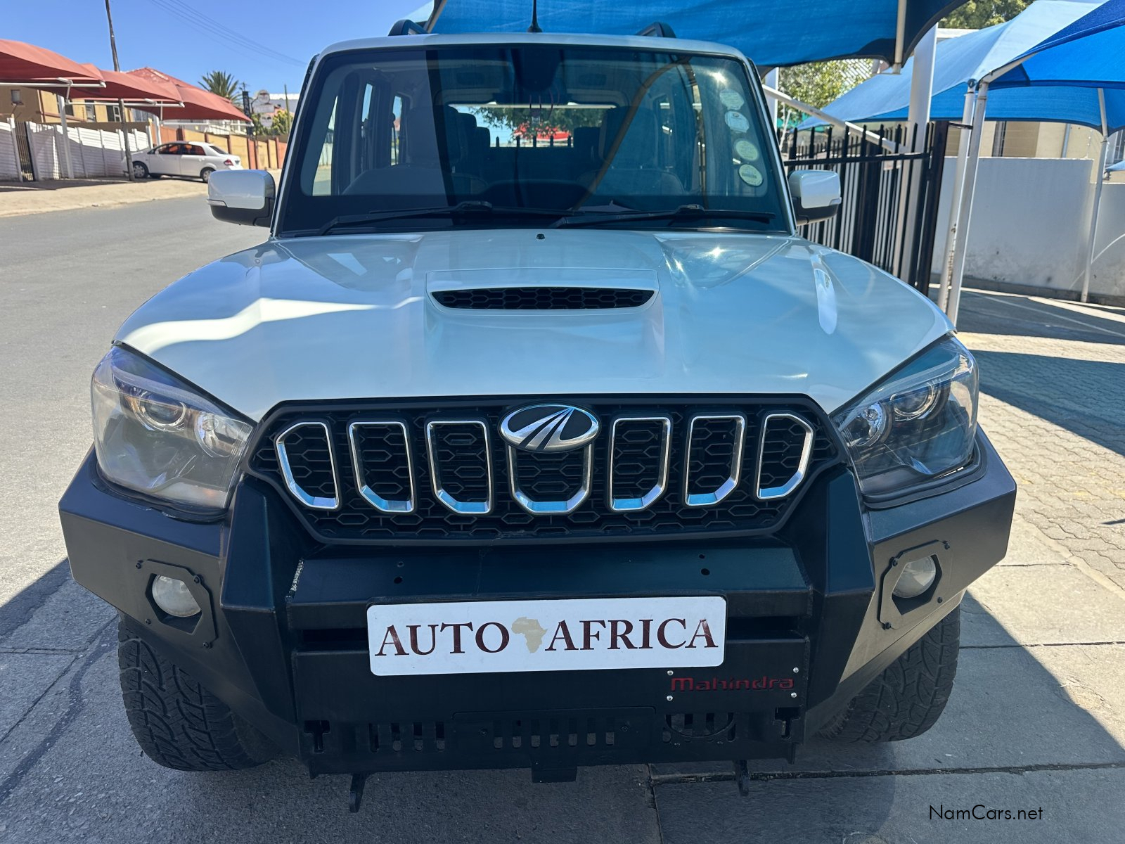 Mahindra Scorpio 2.2 TD 4x4 Adventure S11 8 Seater in Namibia