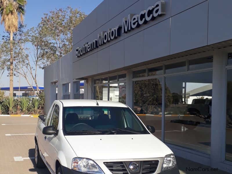 Nissan NP200 1.6 8V BASE AC SAFETY (NEW) in Namibia