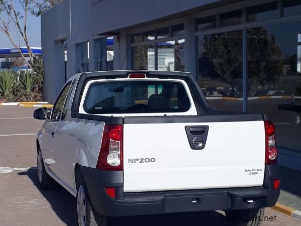 Nissan NP200 1.6 8V BASE AC SAFETY (NEW) in Namibia