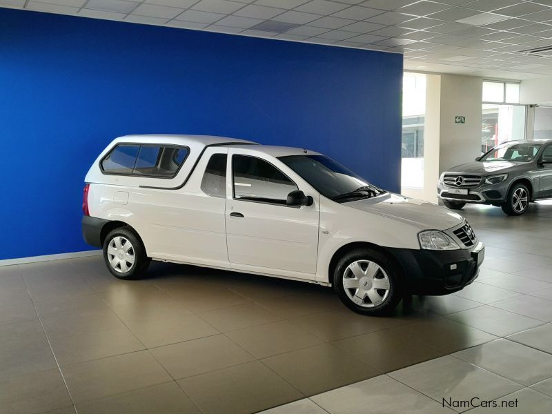 Nissan NP200 1.6 AC Safety Pack in Namibia