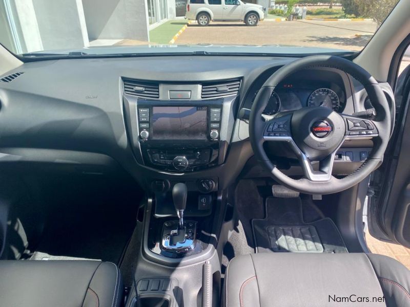 Nissan Navara Pro 4X A/T 4x4 DC in Namibia