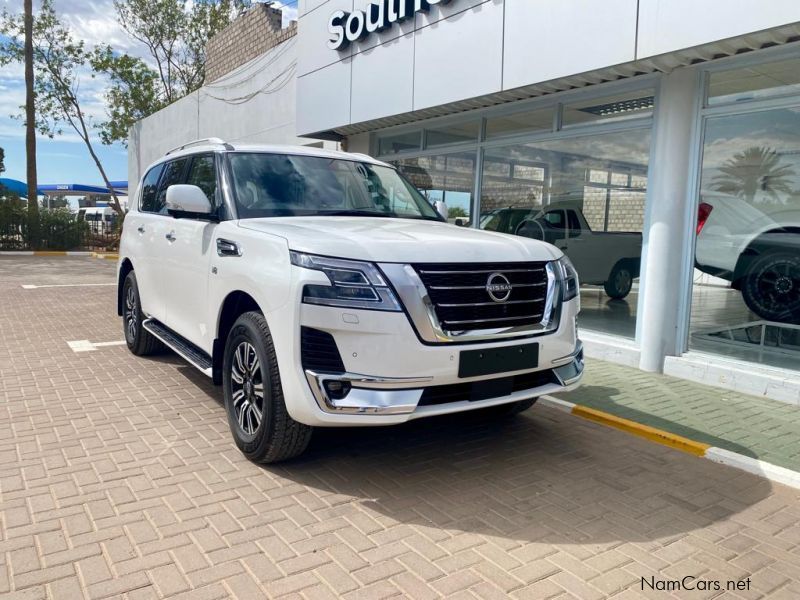 Nissan Patrol 5.6 V8 in Namibia