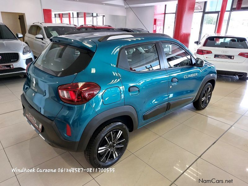 Used Renault Kwid 1.0 Climber AMT 2023 Kwid 1.0 Climber AMT for sale