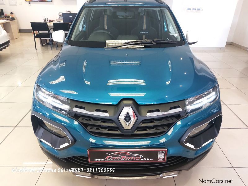 Used Renault Kwid 1.0 Climber AMT 2023 Kwid 1.0 Climber AMT for sale