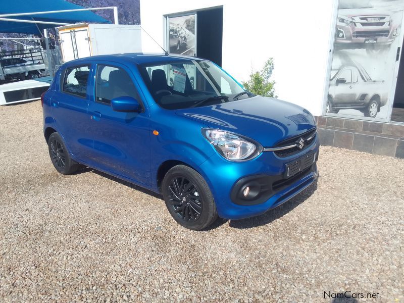 Suzuki Celerio 1.0 GL Manual in Namibia