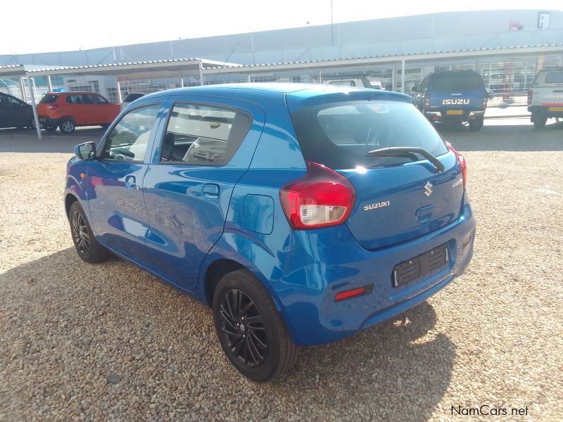 Suzuki Celerio 1.0 GL Manual in Namibia