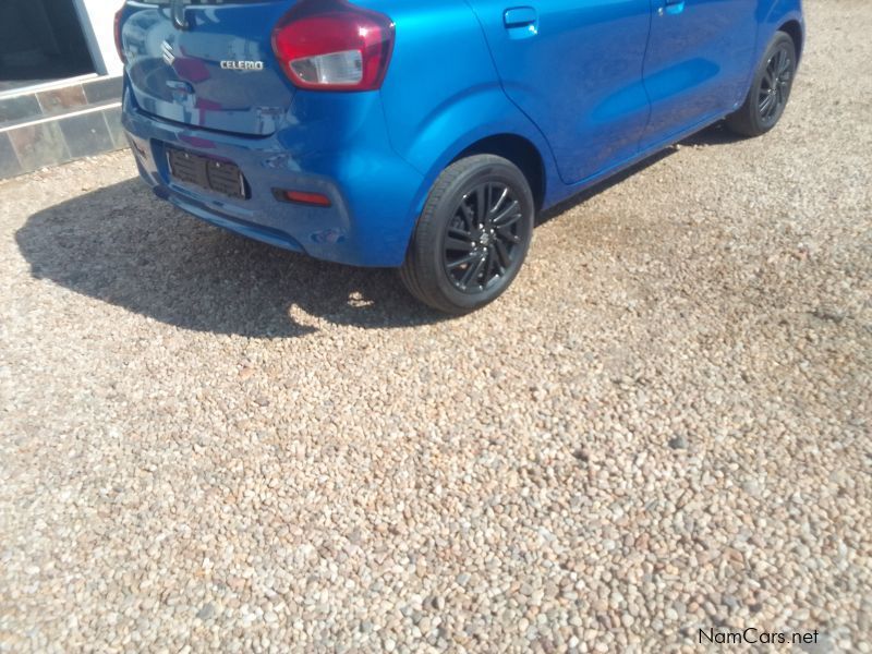 Suzuki Celerio 1.0 GL Manual in Namibia