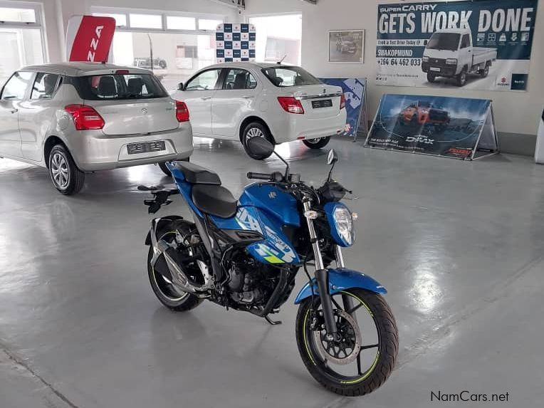 Suzuki GSX 150 CC in Namibia