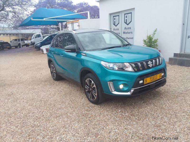 Suzuki Vitara 1.6 GLX AllGrip MT in Namibia