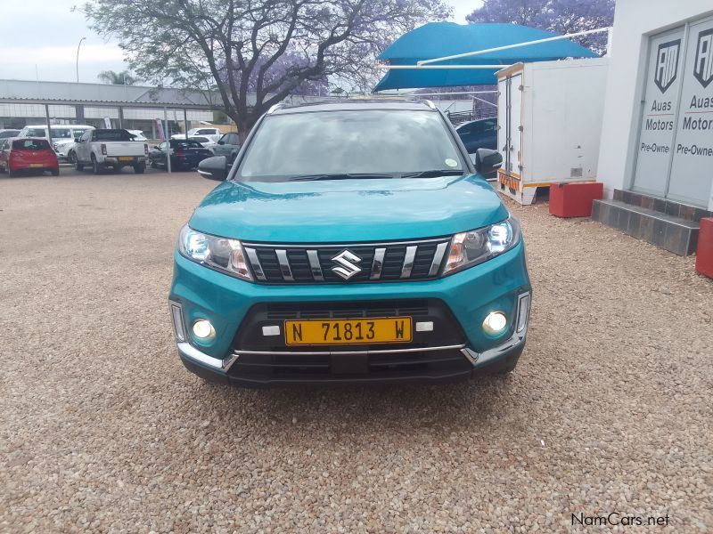 Suzuki Vitara 1.6 GLX AllGrip MT in Namibia