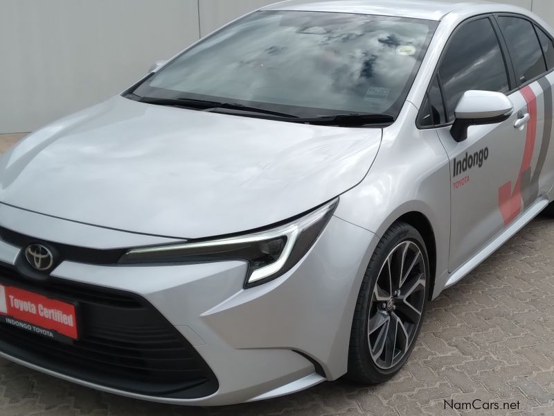 Toyota 2.0 COROLLA XR  CVT in Namibia