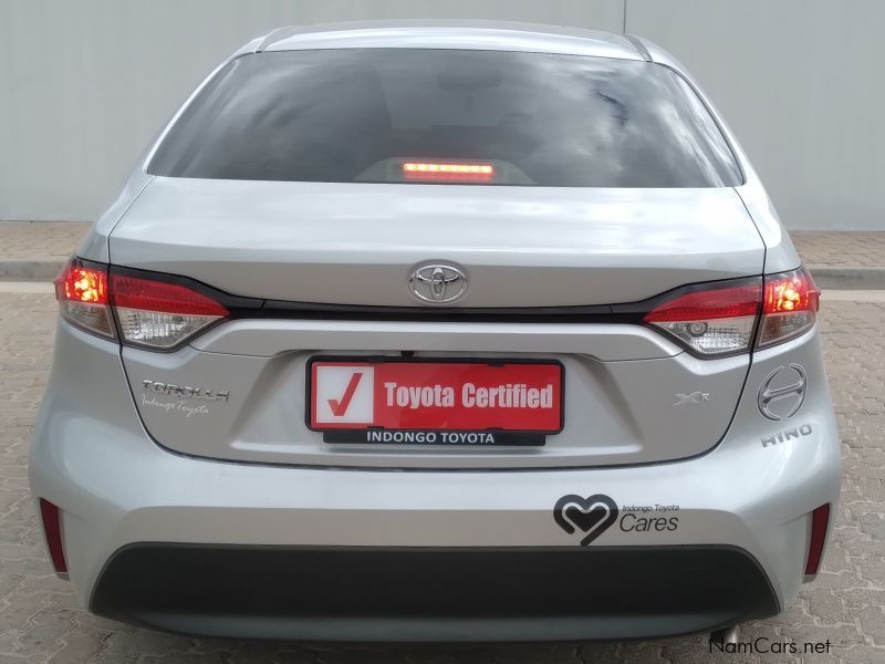 Toyota 2.0 COROLLA XR  CVT in Namibia