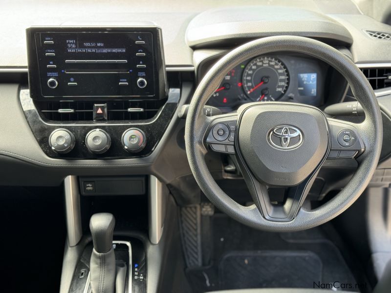 Toyota Corolla Cross 1.8 Xi in Namibia