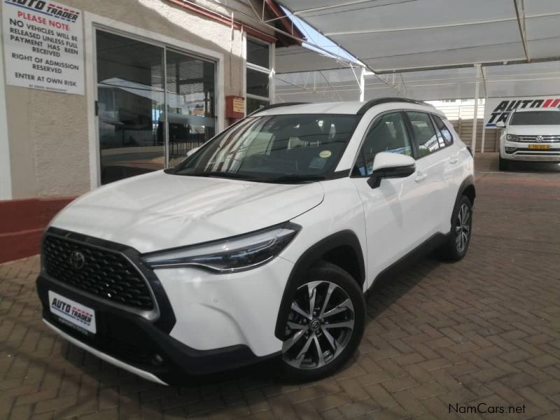 Toyota Corolla Cross XR in Namibia